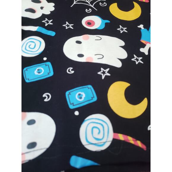 Vaenait Baby Horror Night 3T Boys Black Glow in the Dark Pajama PJ Set NEW - Picture 2 of 3